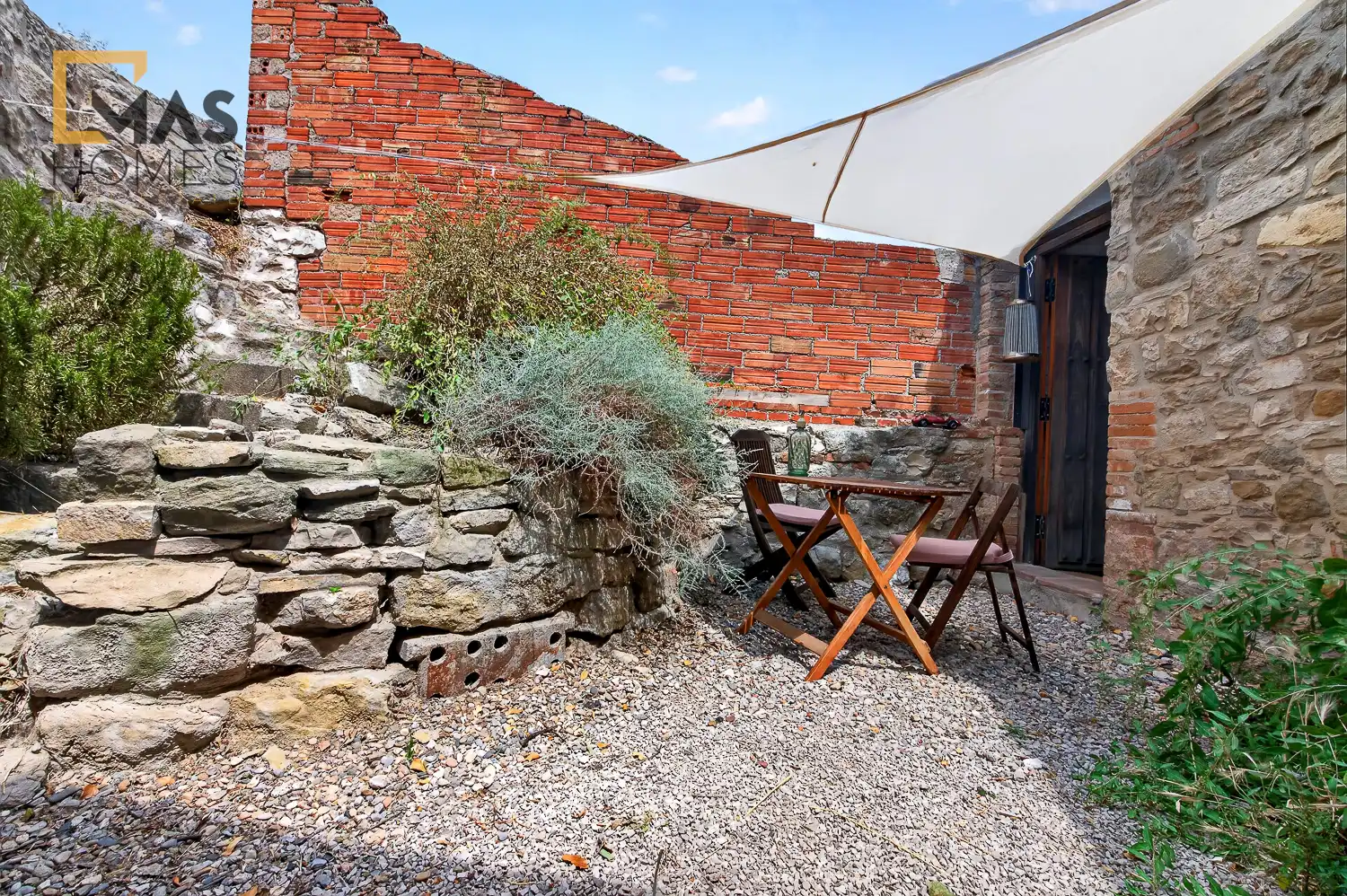 Terraza de Casa o chalet en venta en Calaf con Terraza y Balcón