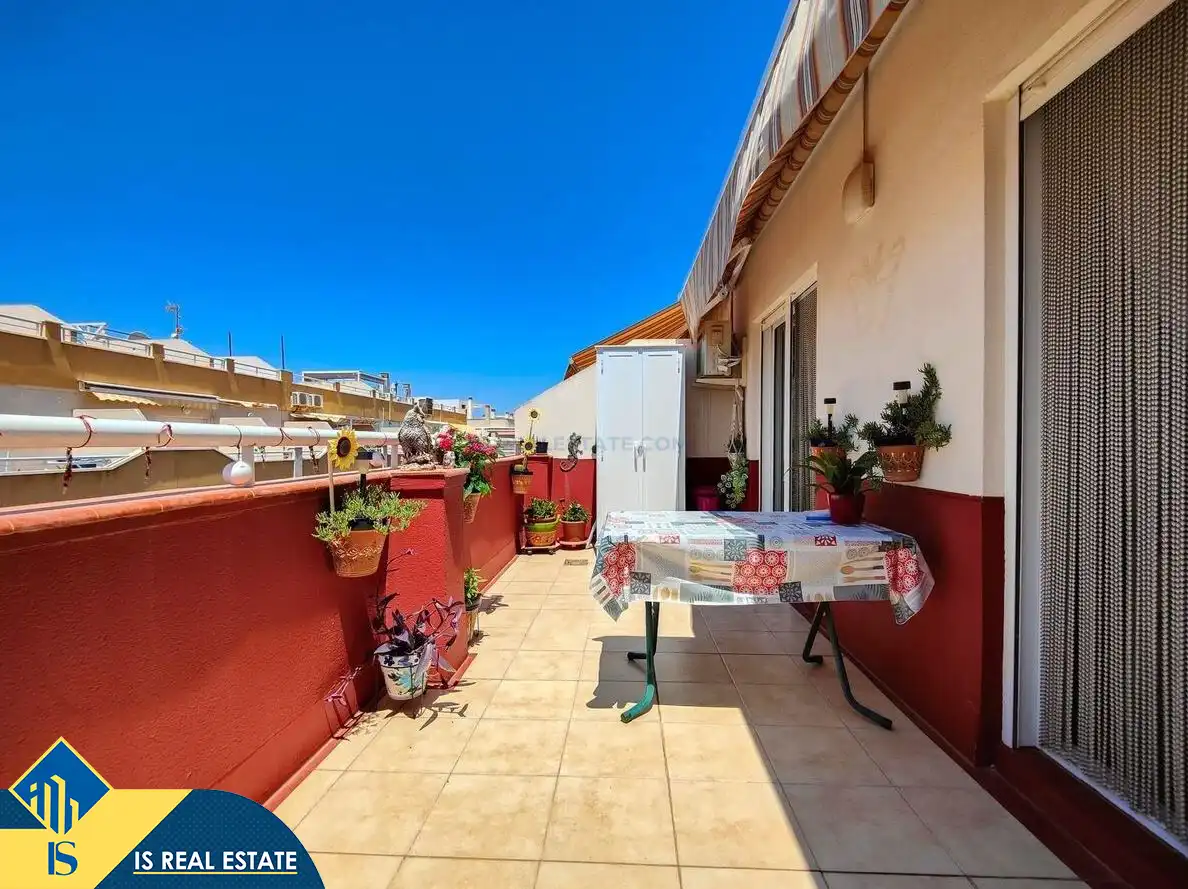 Àtic amb ascensor en venda a Playa del Cura
