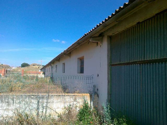 Nave industrial en Venta en Astudillo