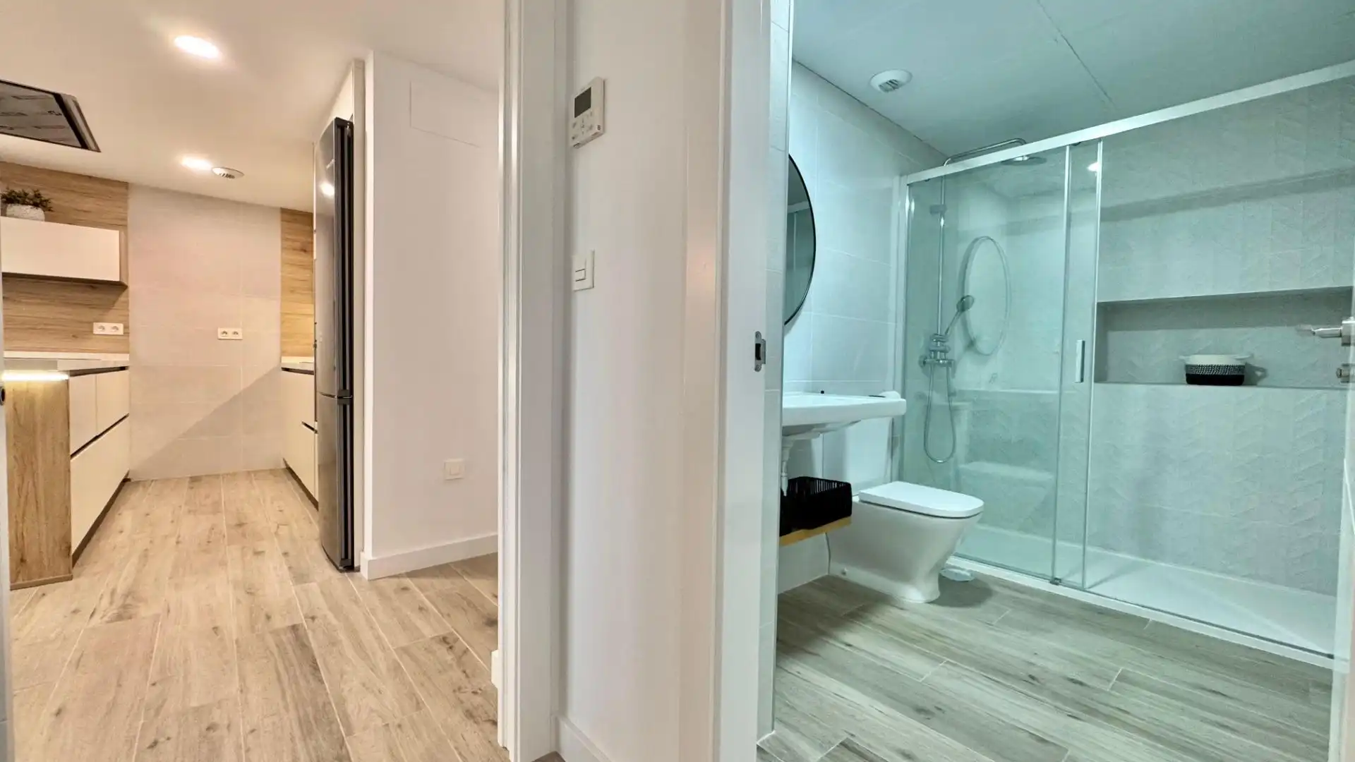 Flat with terrace to rent in Avenida de la Marina Española, imagen 11