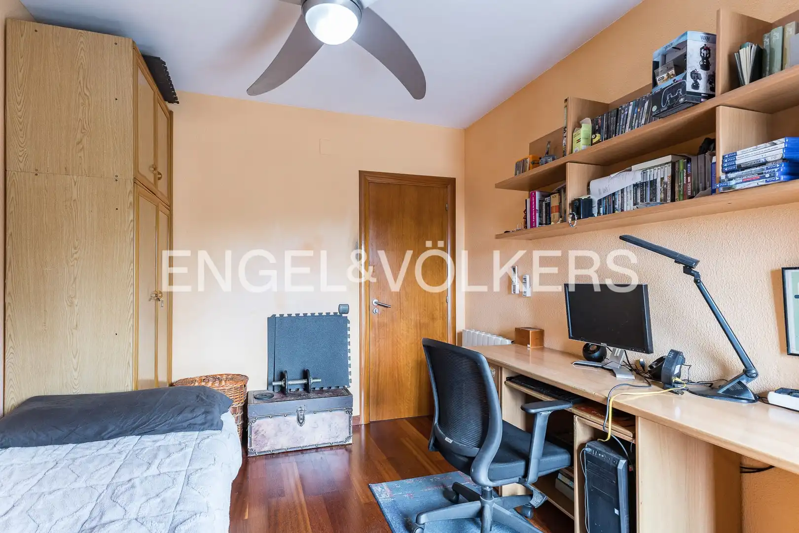 Bedroom of Houses for sale in Calafell  with Air Conditioner, Heating and Private garden