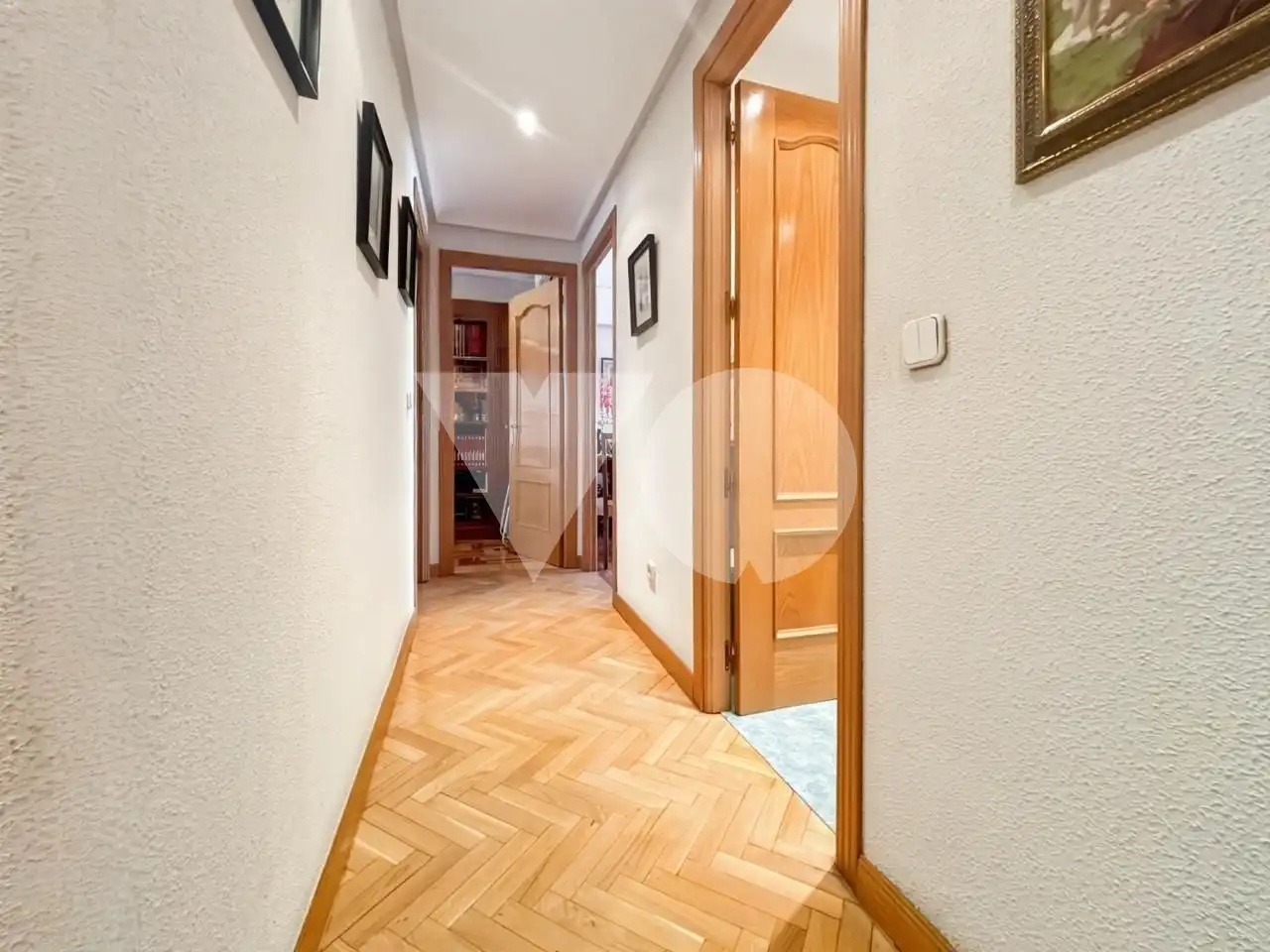 Pis en venda en Madrid amb Aire condicionat, Calefacció i Parquet