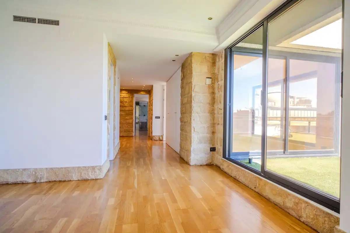 Attic for sale in Madrid  with Air Conditioner, Heating and Private garden