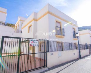 Exterior view of Duplex for sale in Paterna del Río  with Private garden, Terrace and Community pool