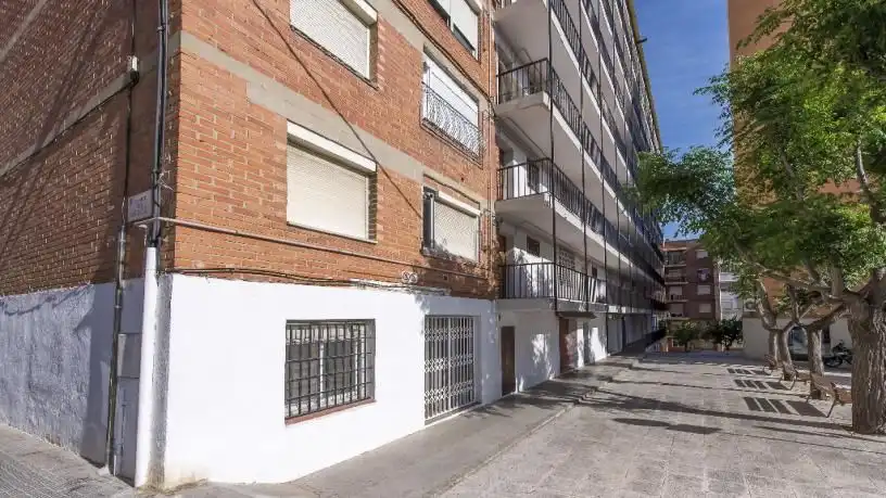 Exterior view of Flat for sale in Rubí