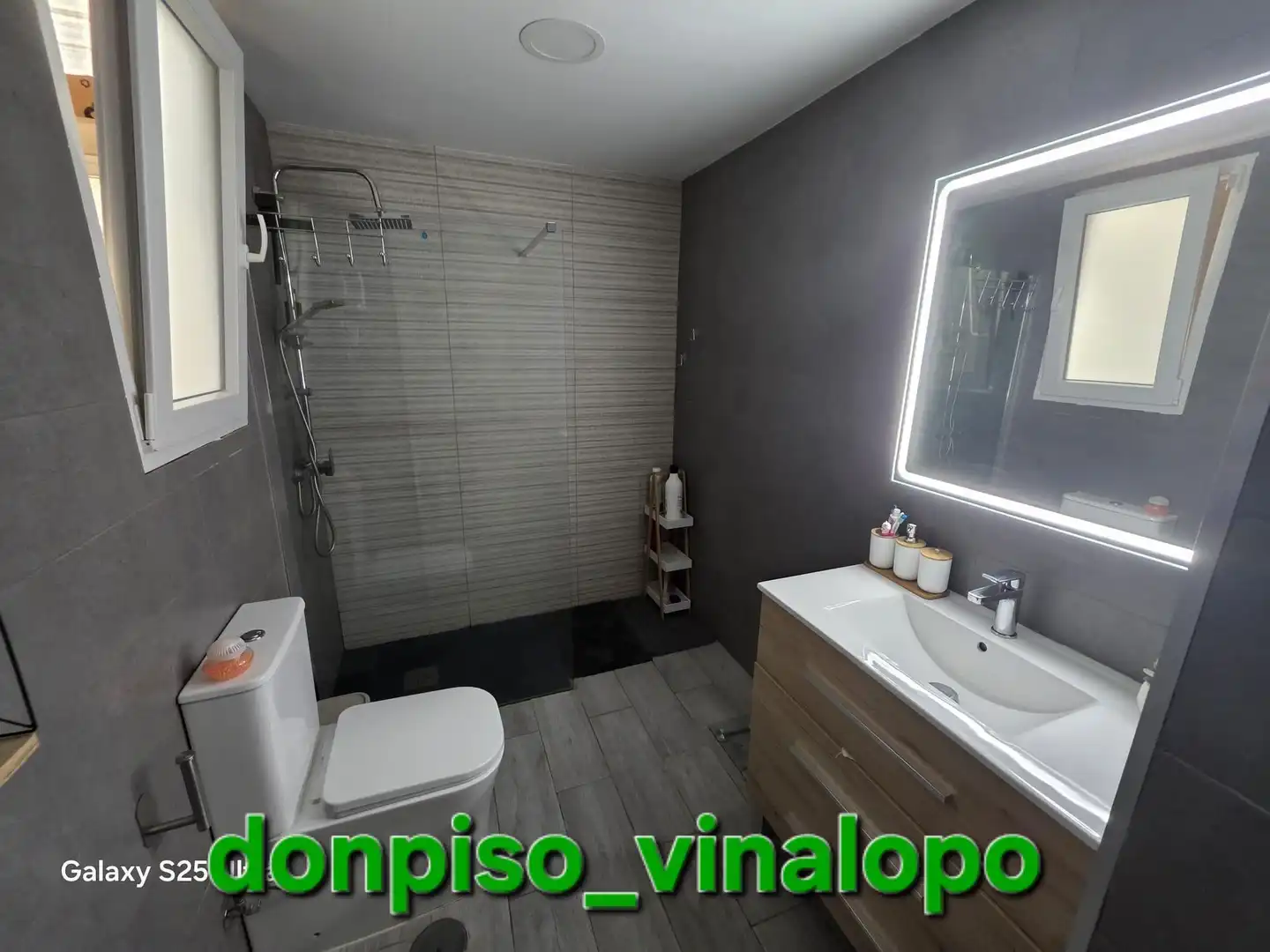 Baño de Planta baja en venta en Elda con Trastero