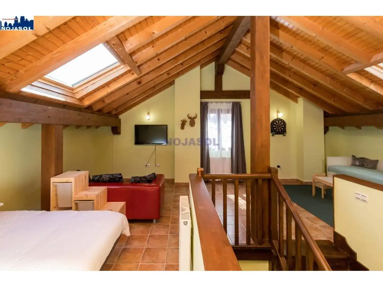 Living room of Detached homes for sale in Bareyo  with Heating, Private garden and Terrace
