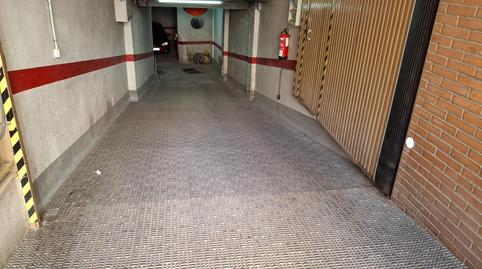 Photo 5 of Garage to rent in Calle Maestro Chanza, El Carril - Paseo de Chapi, Alicante