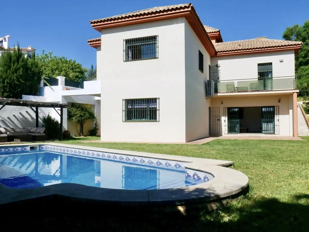 Casa con terraza en venta en Cerros de Montequinto, imagen 10