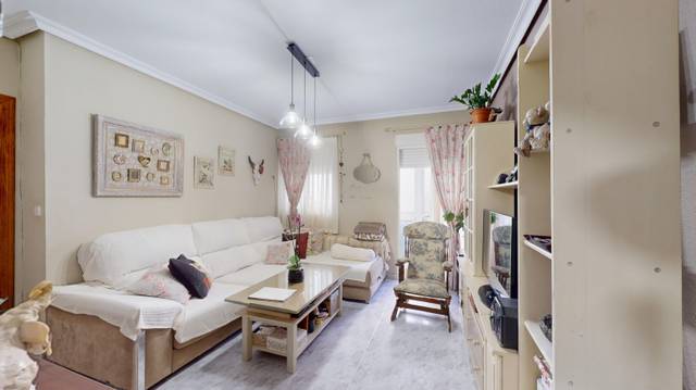 Piso en Venta en Los Barreros - Cuatro Santos