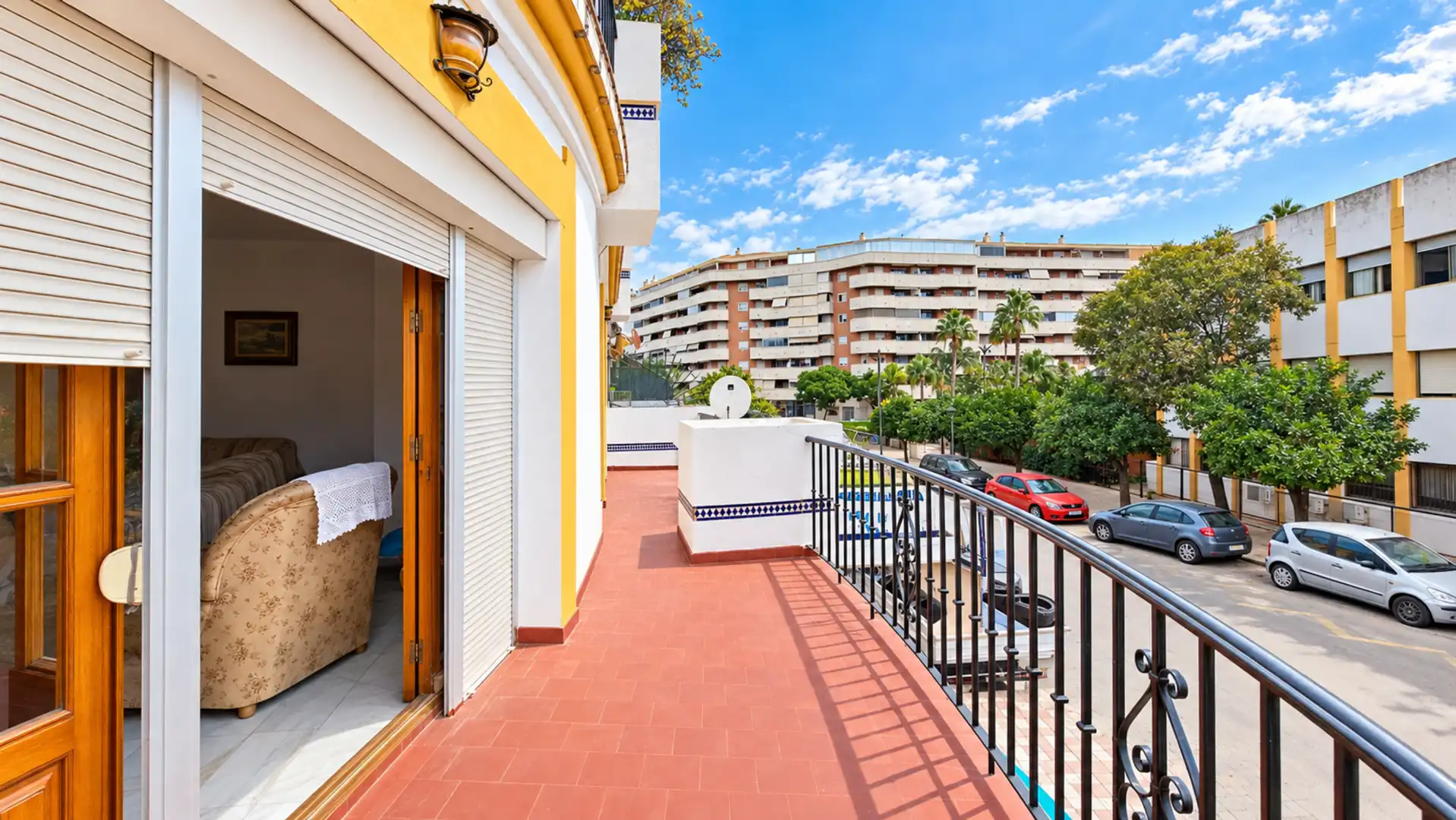 Casa aparellada en venda a Estepona Pueblo, imagen 36