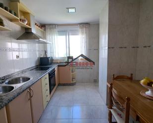 Kitchen of Duplex for sale in O Barco de Valdeorras    with Heating, Terrace and Storage room