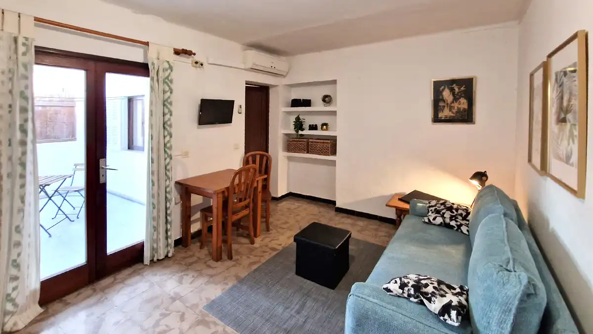 Appartement compact à louer à Port de Pollença