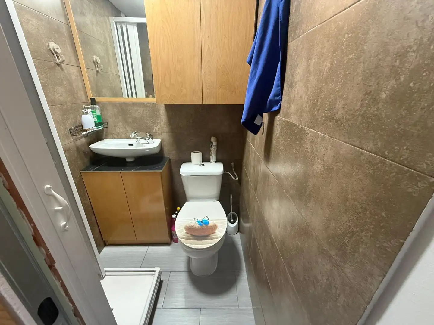 Baño de Piso en venta en Madrid