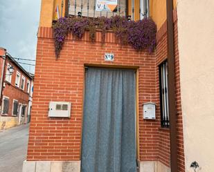 Vista exterior de Casa o xalet en venda en Tordesillas amb Aire condicionat i Balcó