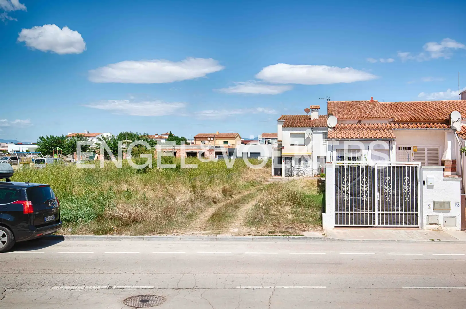 Terreno residencial en venta en Carrer de l'Om