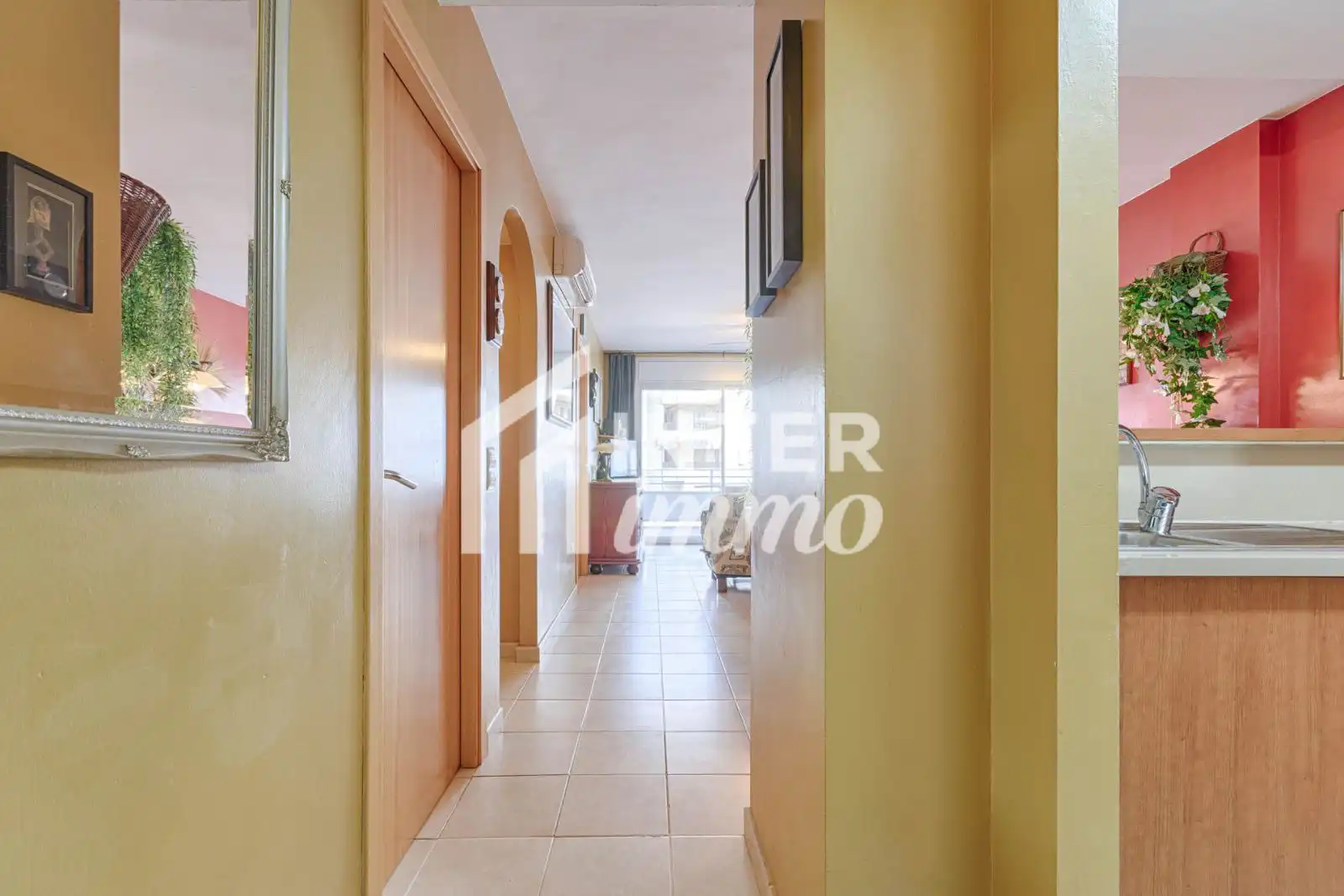 Mini appartamento con piscina in vendita a Calle Joanot Martorell 6, imagen 4