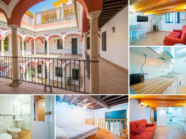 Apartamento con ascensor en venta en Casco Antiguo