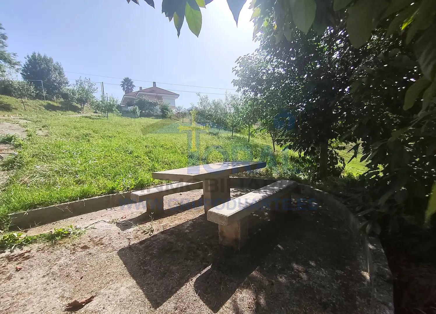 Casa o xalet en venda en Siero amb Calefacció, Jardí privat i Parquet