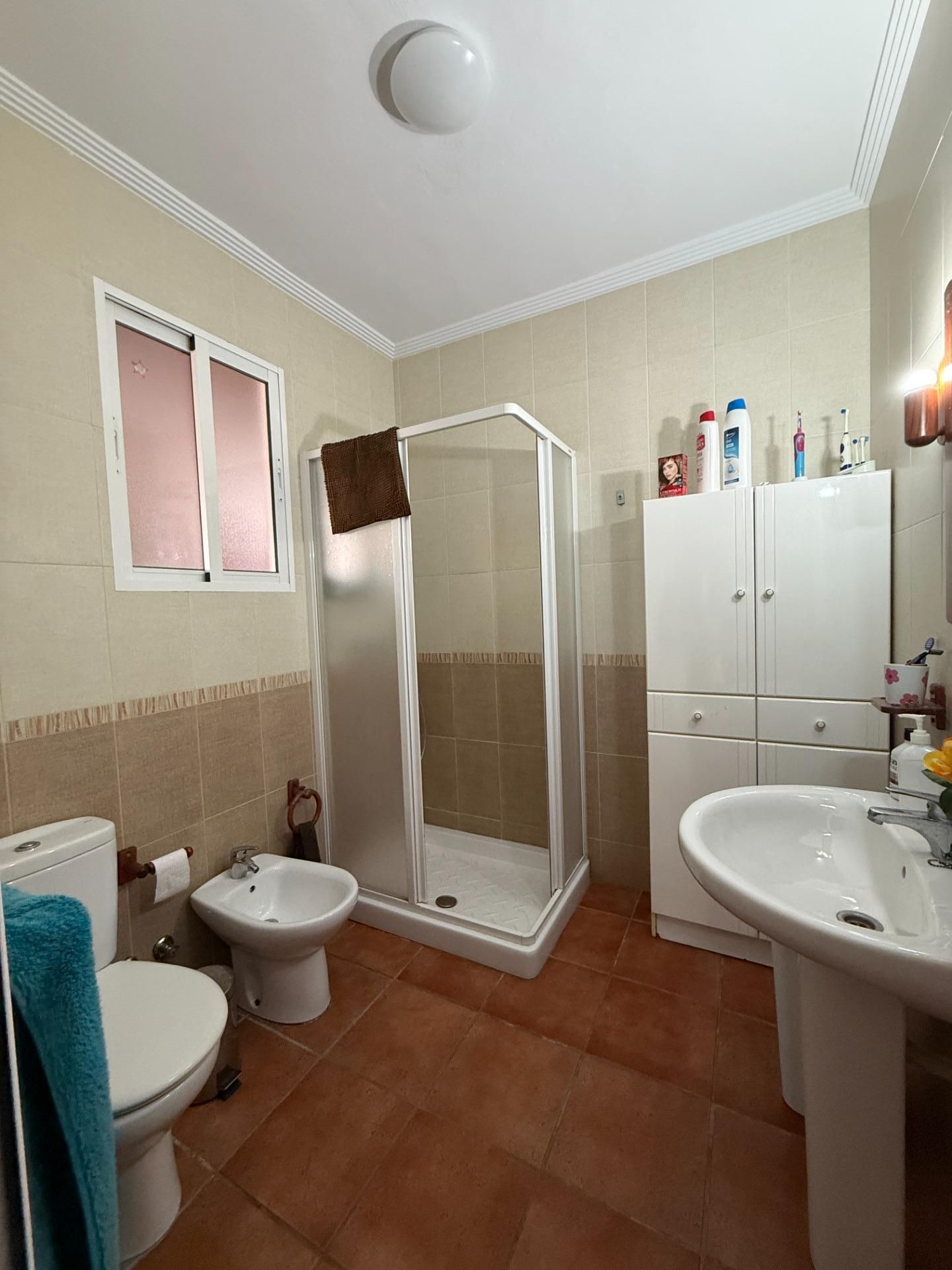 Baño de Casa o chalet en venta en Puebla de Guzmán