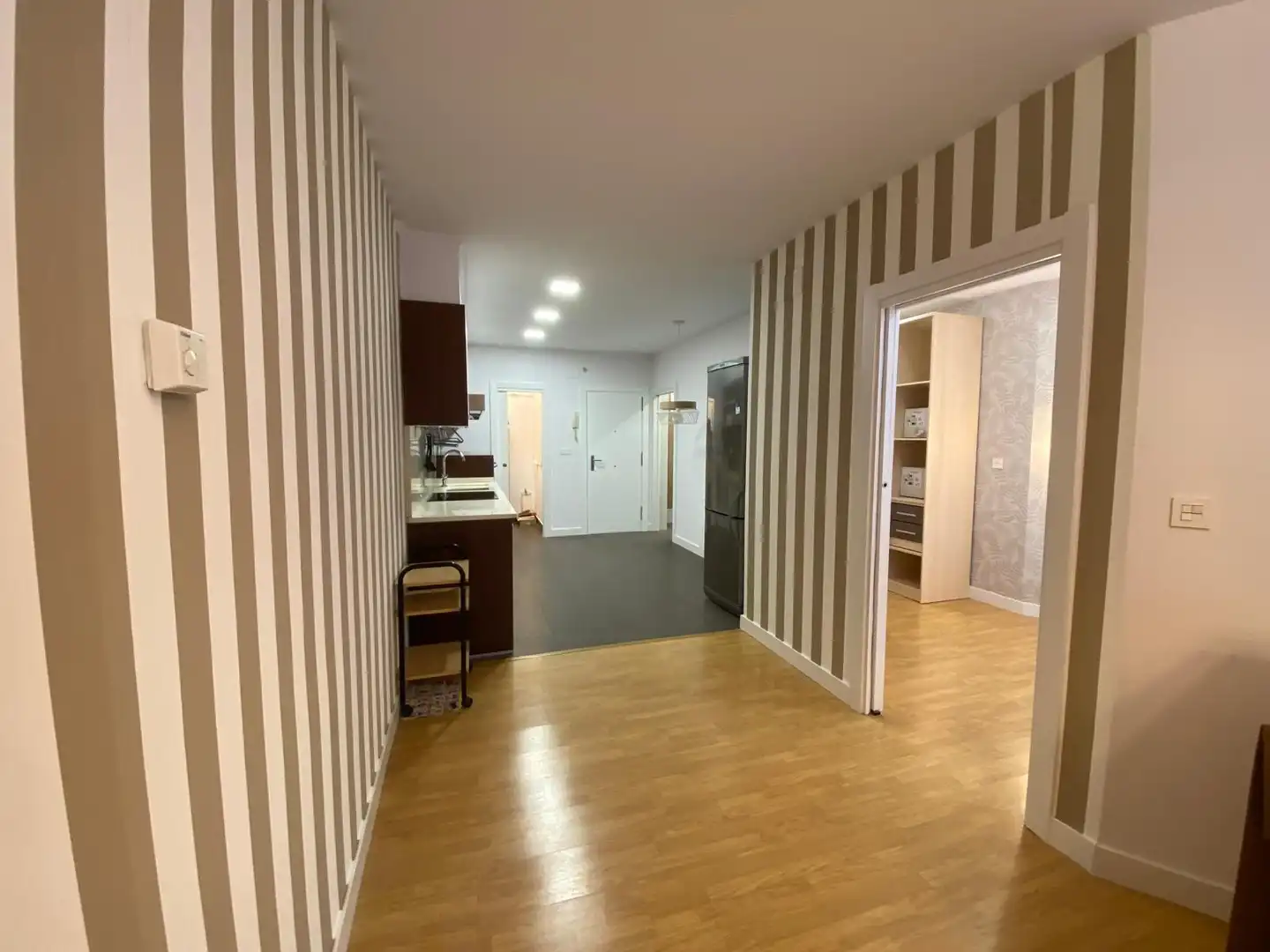 Planta baixa en venda en Durango amb Calefacció, Parquet i Moblat