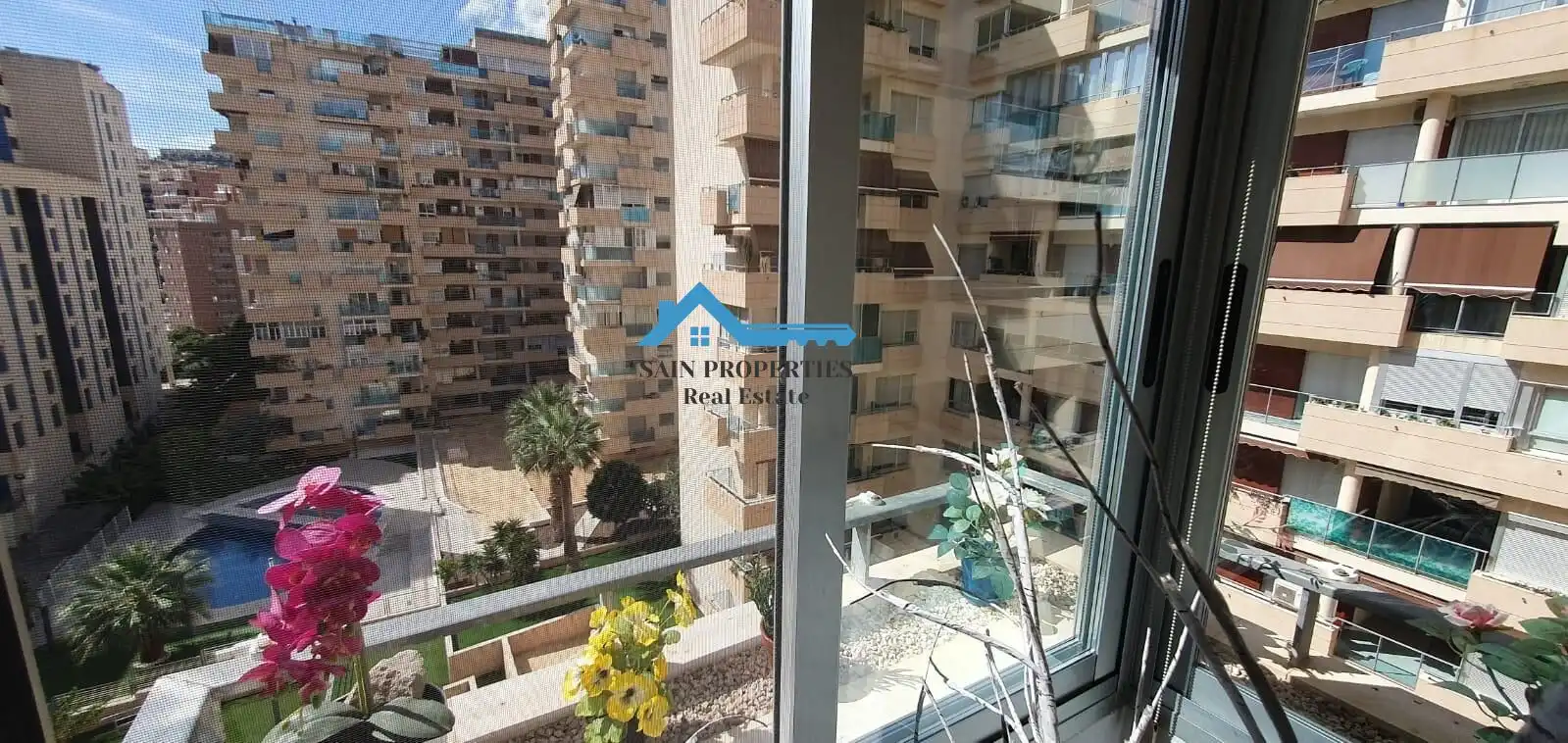 Piso con terraza en venta en La Cala de Villajoyosa, imagen 7