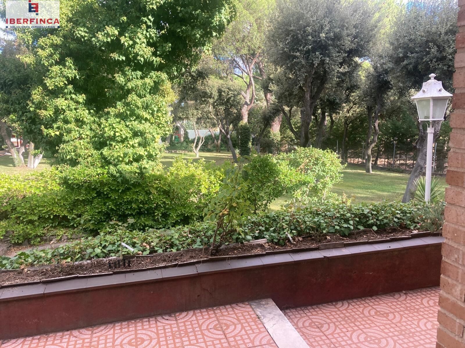 Jardí de Casa o xalet en venda en Tordesillas amb Calefacció, Jardí privat i Piscina comunitària