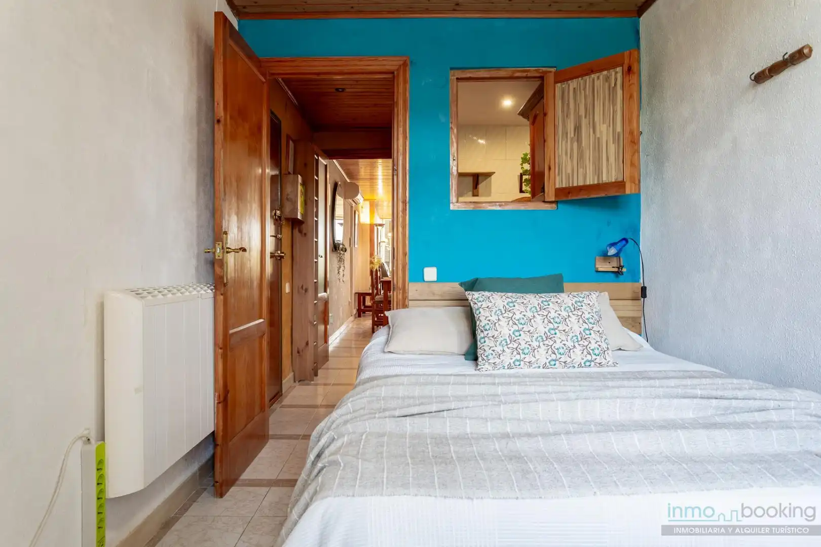 Dormitori de Apartament en venda en Salou amb Aire condicionat, Calefacció i Terrassa