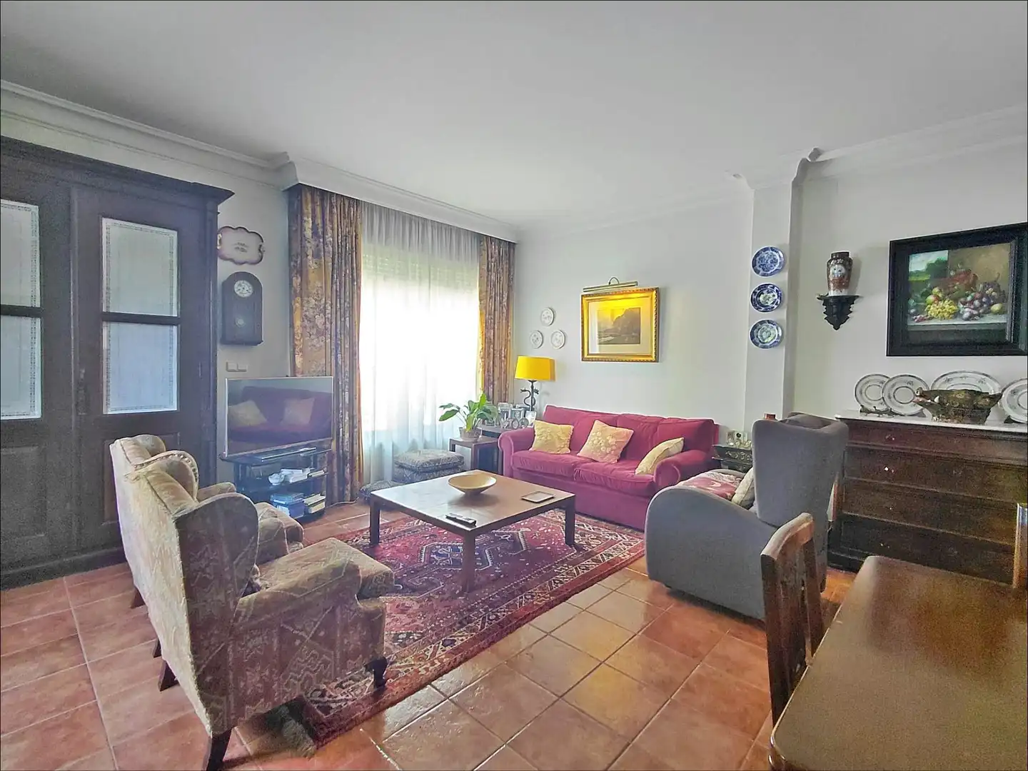 Casa amb terrassa en venda a Avenida Avenida Bouza Martín, imagen 68