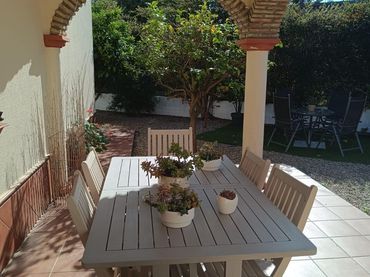 Xalet amb piscina en venda a Los Gallos