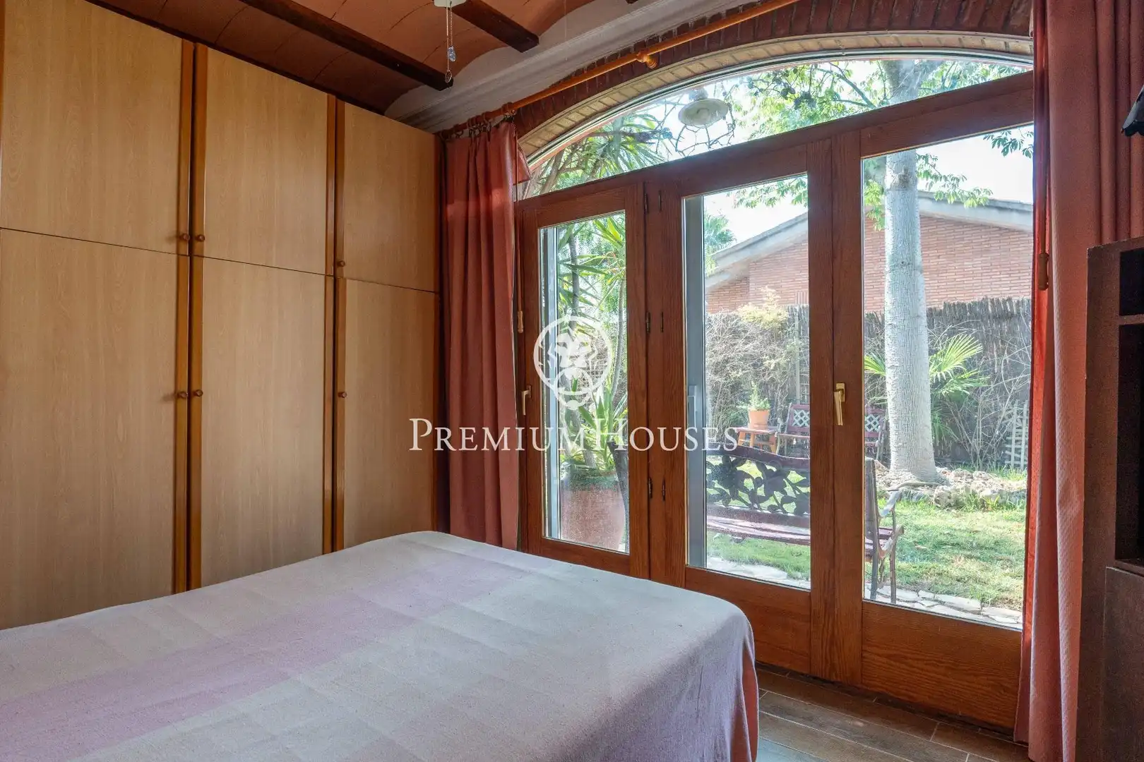 Bedroom of Houses for sale in Gavà  with Heating, Private garden and Terrace