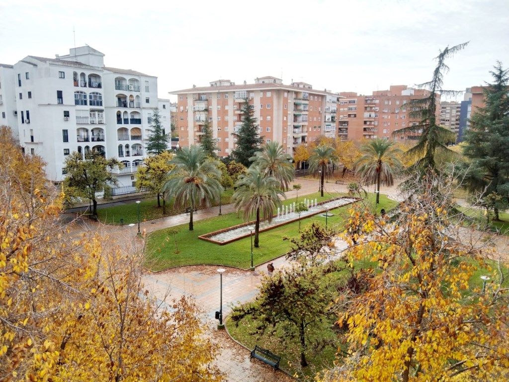 Exterior view of Flat for sale in Badajoz Capital