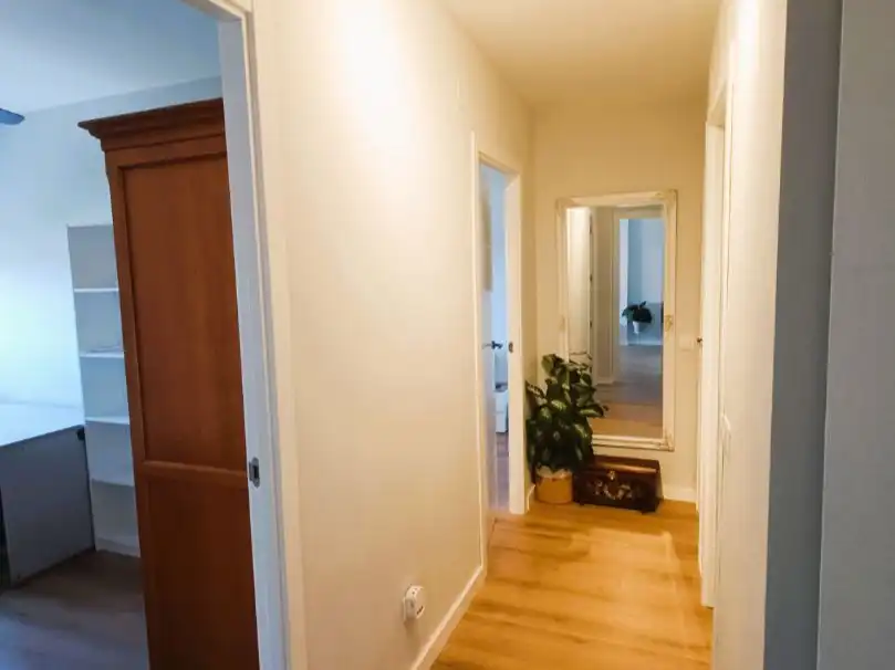 Flat for share in Norte