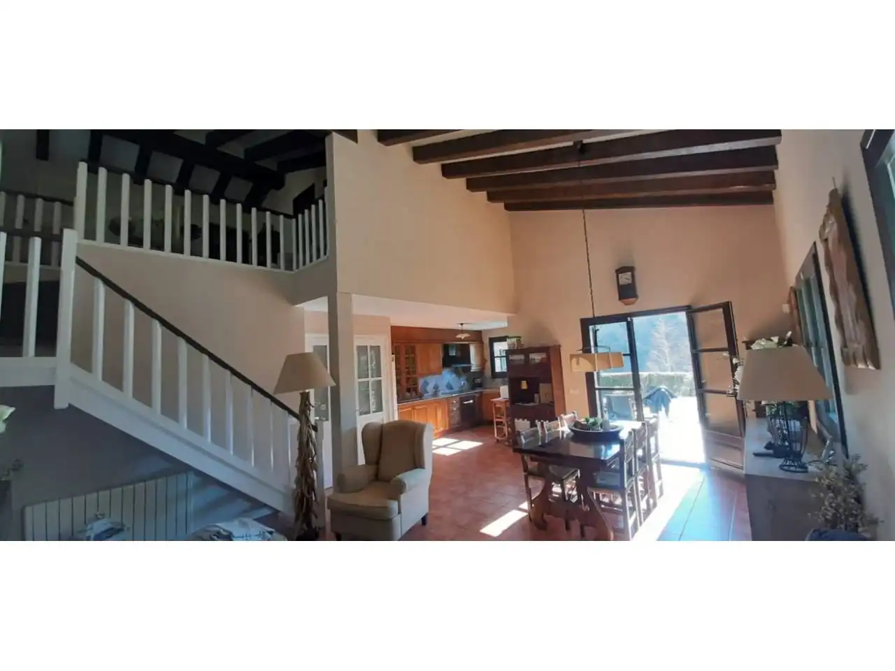 Casa o chalet en venta en Castell de l'Areny con Calefacción, Jardín privado y Terraza