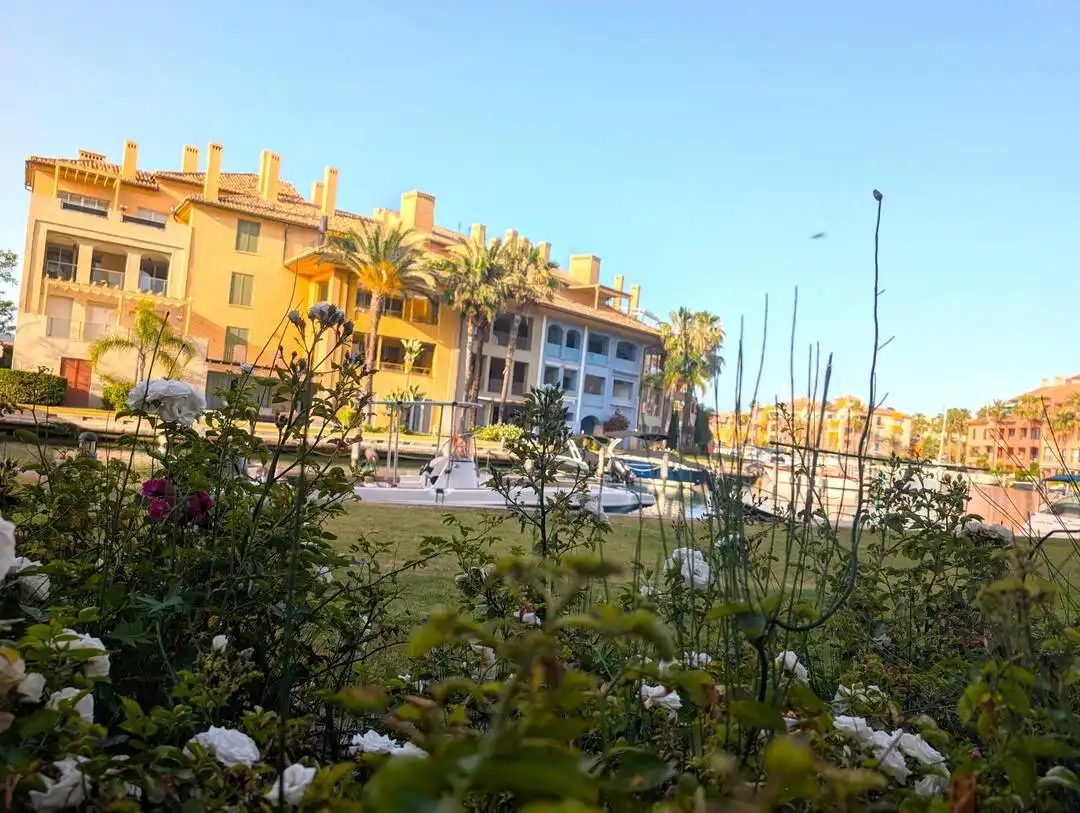 Flat with balcony to rent in Avenida de la Marina 15, imagen 29
