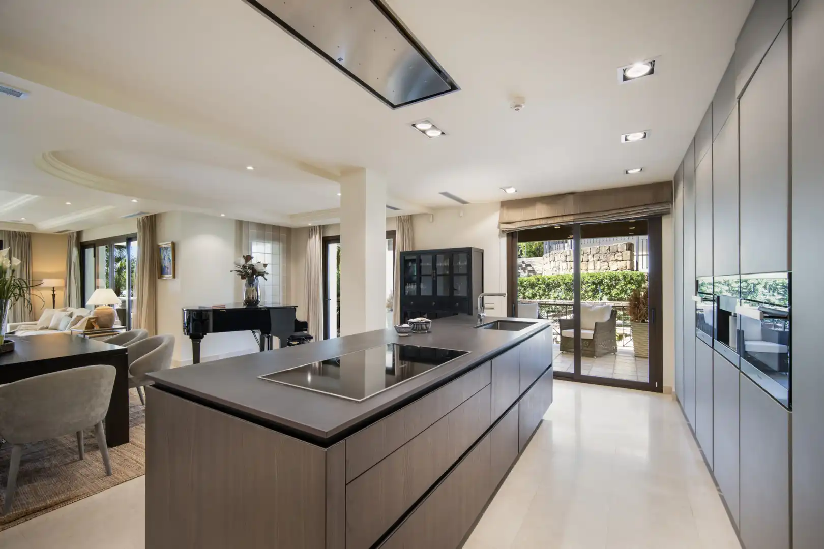 Casa amb piscina en venda a Marbella Centro, imagen 7