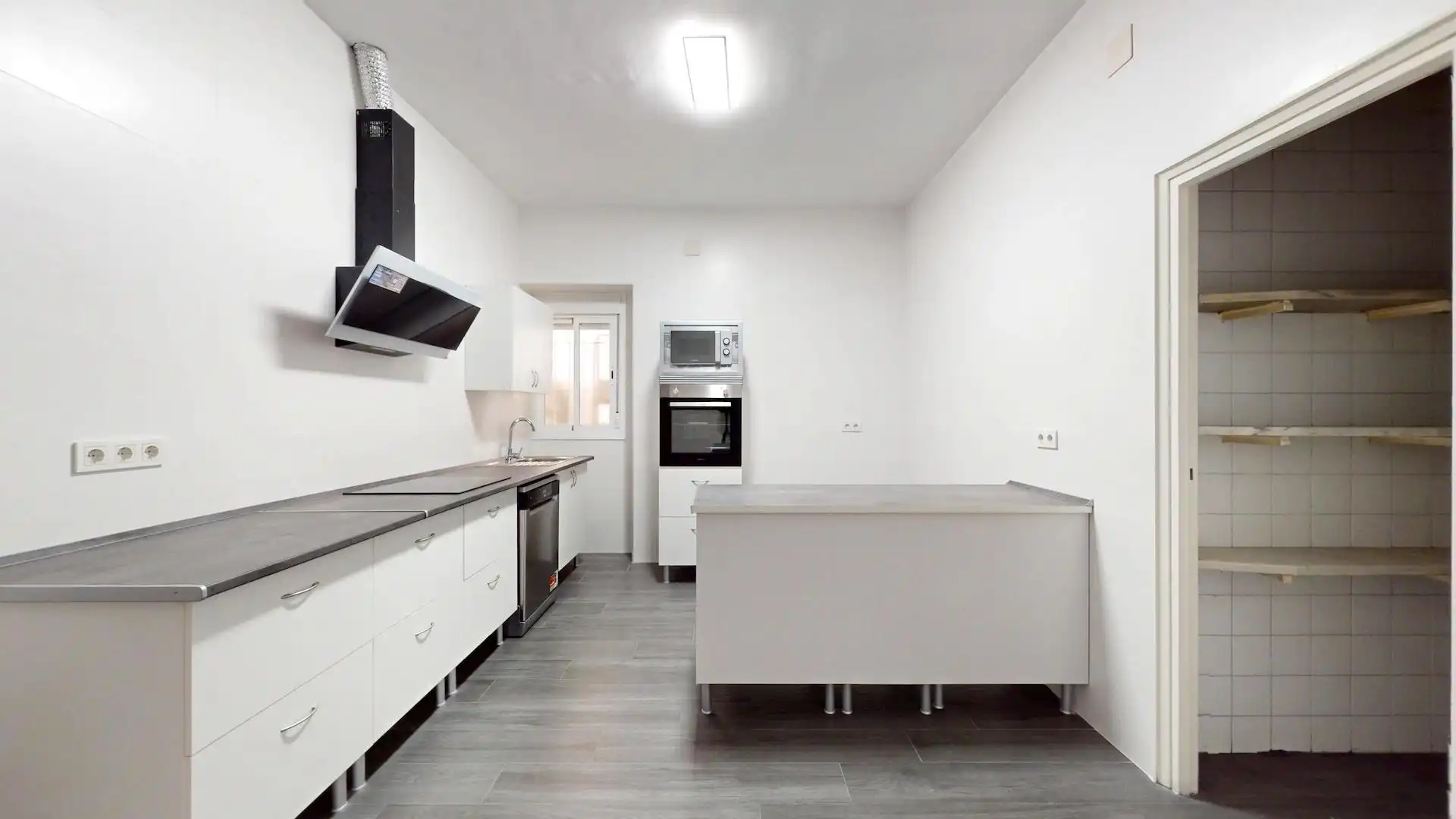 Cocina de Piso en venta en Córdoba con Aire acondicionado, Calefacción y Terraza