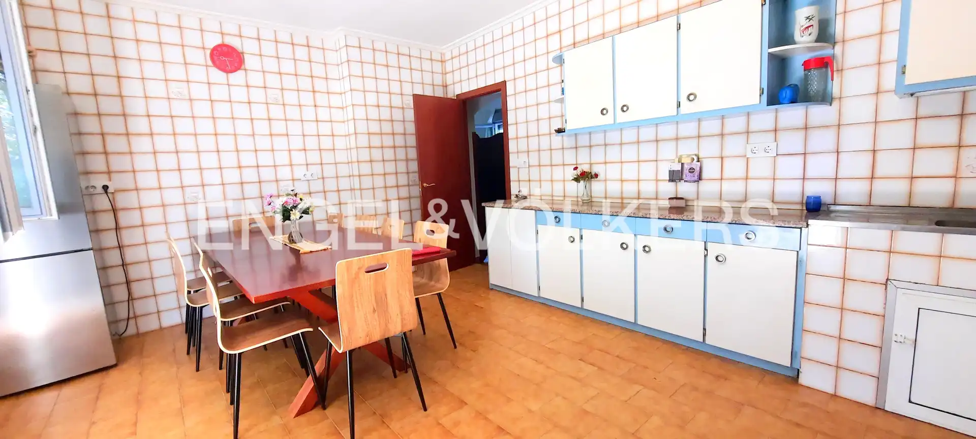 Cocina de Finca rústica en venta en Vigo  con Calefacción, Parquet y Terraza