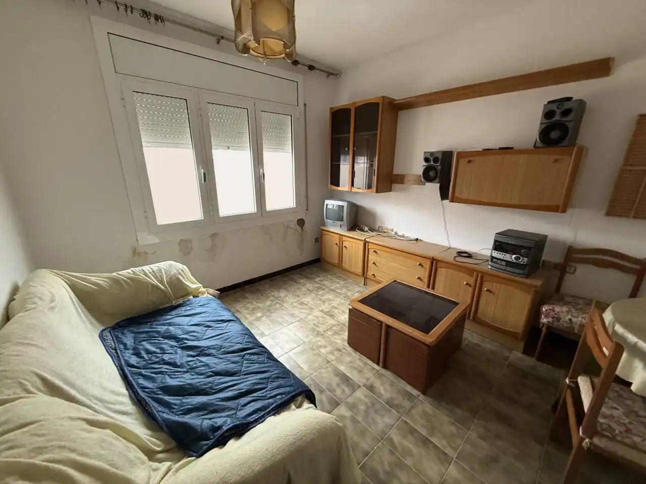 Sala de estar de Casa o chalet en venta en Santa Margarida de Montbui con Terraza y Trastero