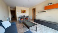 Living room of Flat for sale in Terrassa  with Air Conditioner and Balcony