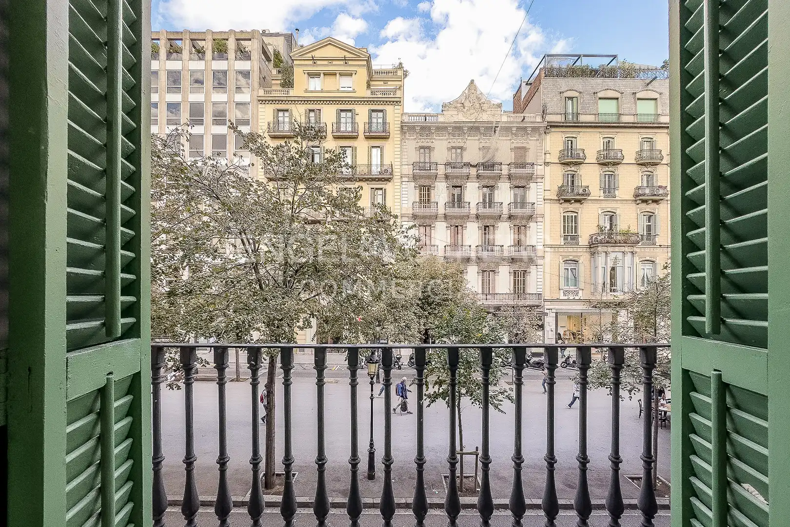 Piso con terraza en alquiler en Eixample, imagen 15