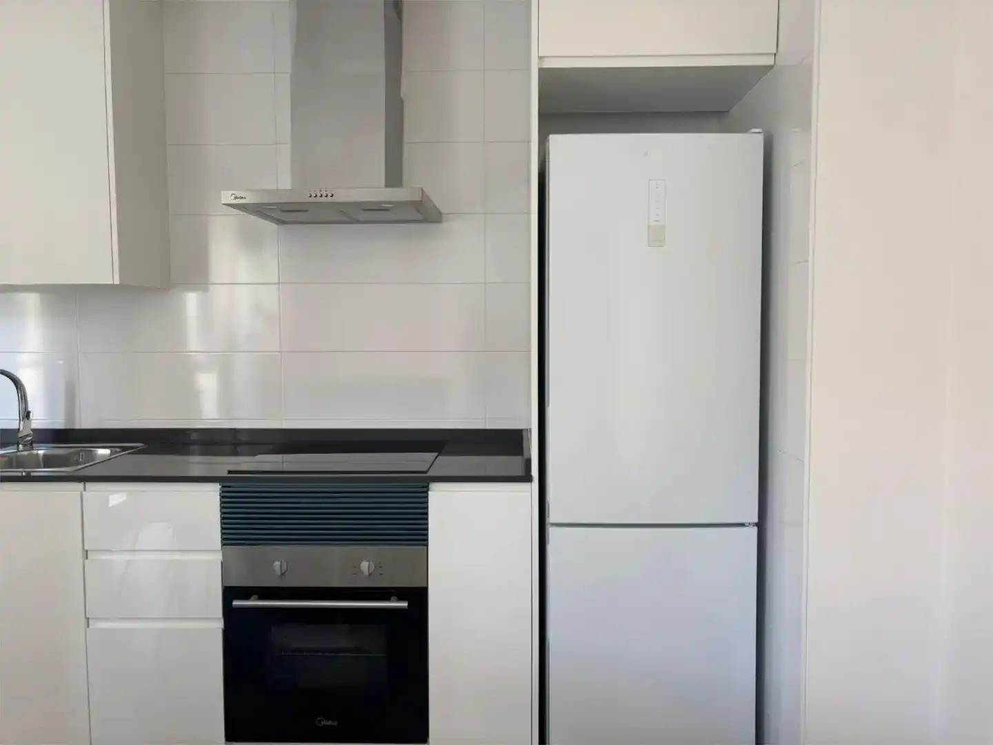 Kitchen of Flat for rent in Massanassa, Valencia