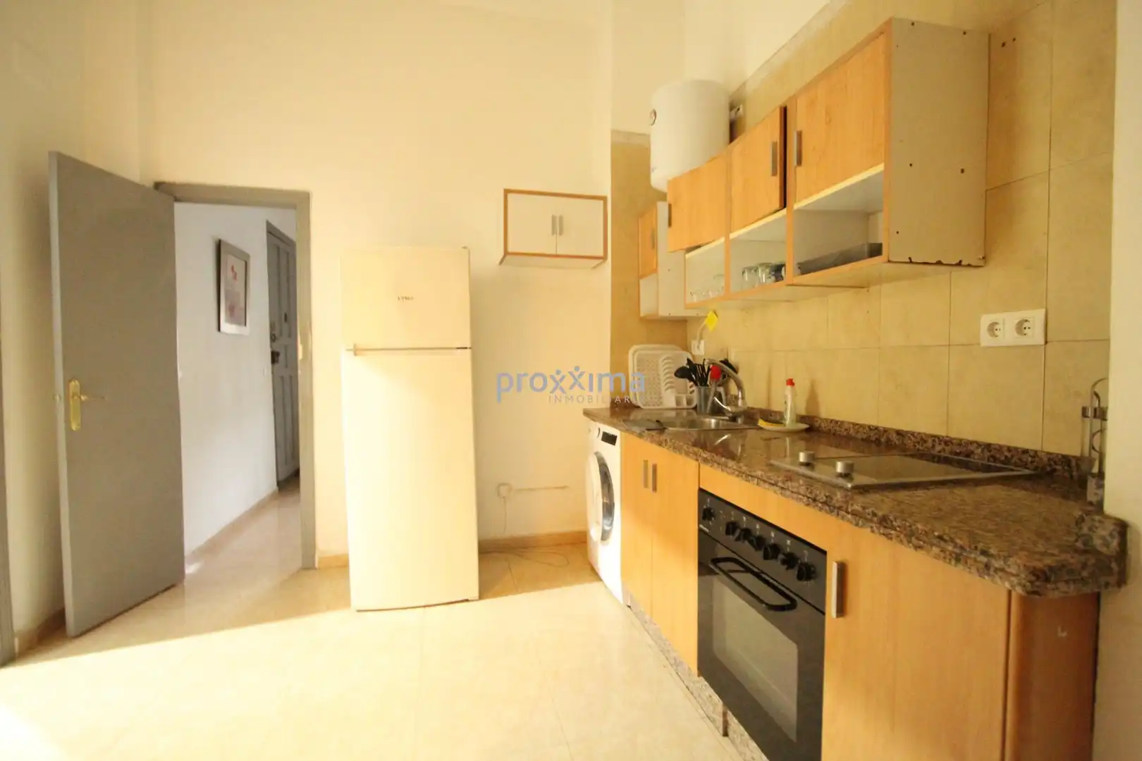Apartament de lloguer a Cruz Roja