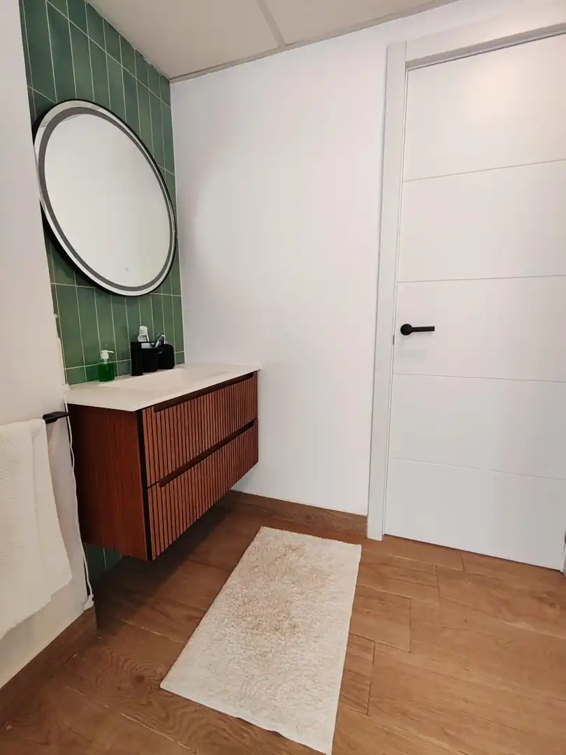 Terraced house with pool for sale in Santangelo, imagen 5