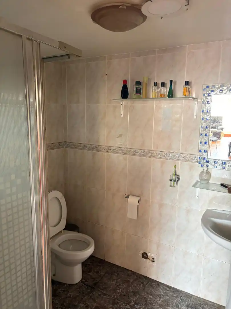 Baño de Casa adosada en venta en Berja con Trastero, Piscina y Amueblado