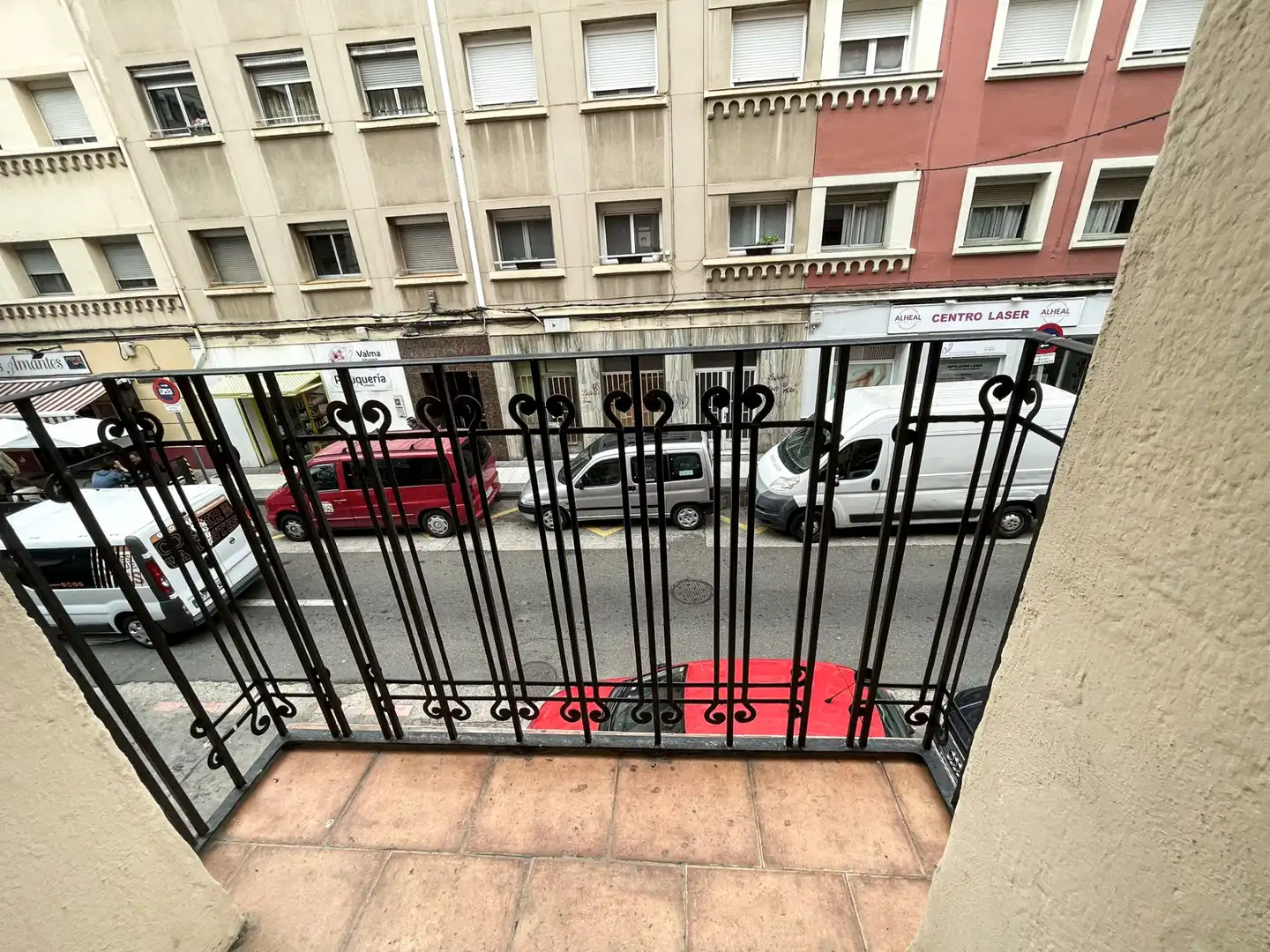 Terrassa de Pis en venda en Zaragoza amb Calefacció, Terrassa i Moblat