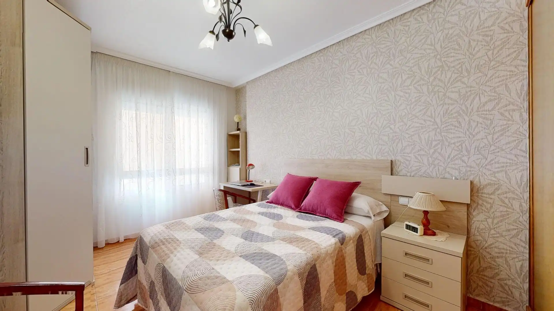Dormitori de Pis en venda en Murcia amb Traster