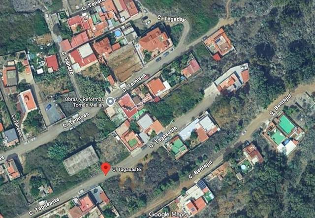 Terreno residencial en Venta en Calle Tagasaste en Los Portales - Visvique