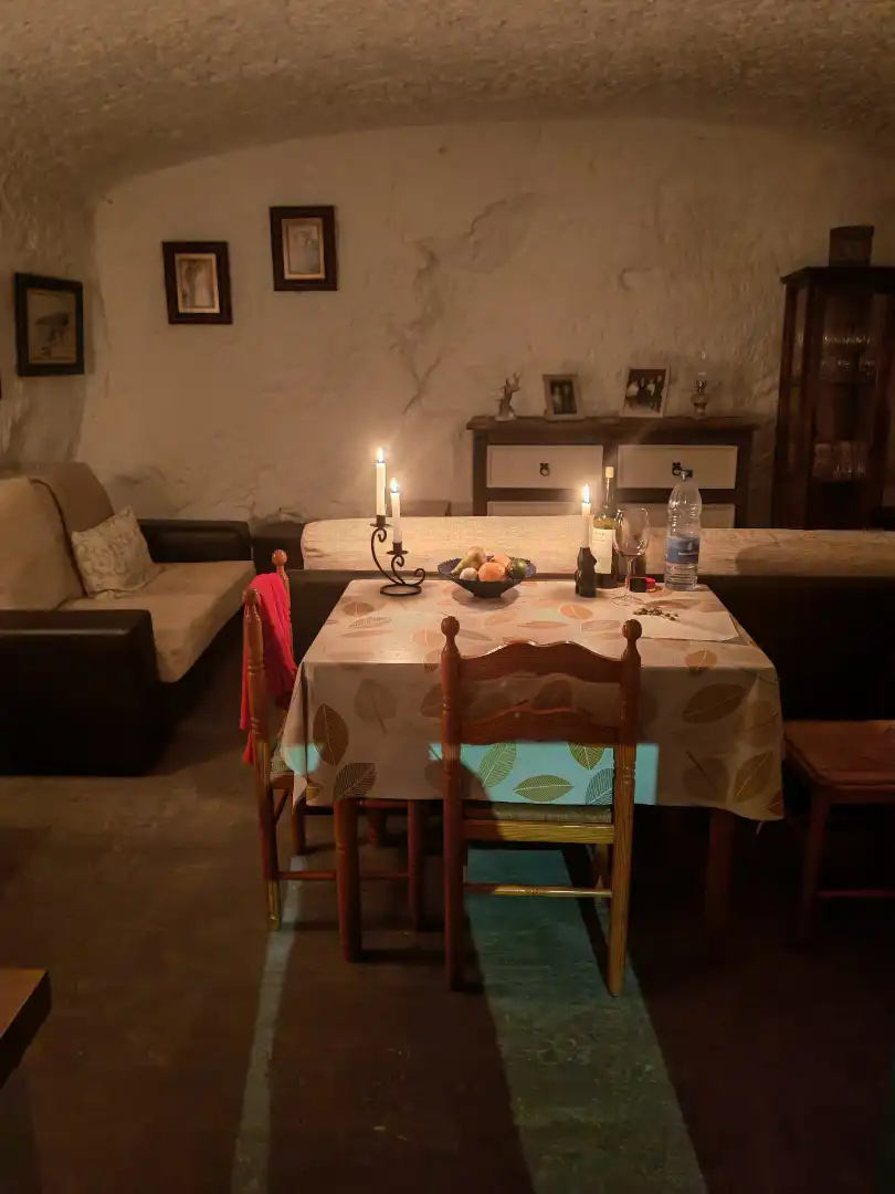 Comedor de Finca rústica en venta en Santa María de Guía de Gran Canaria con Amueblado