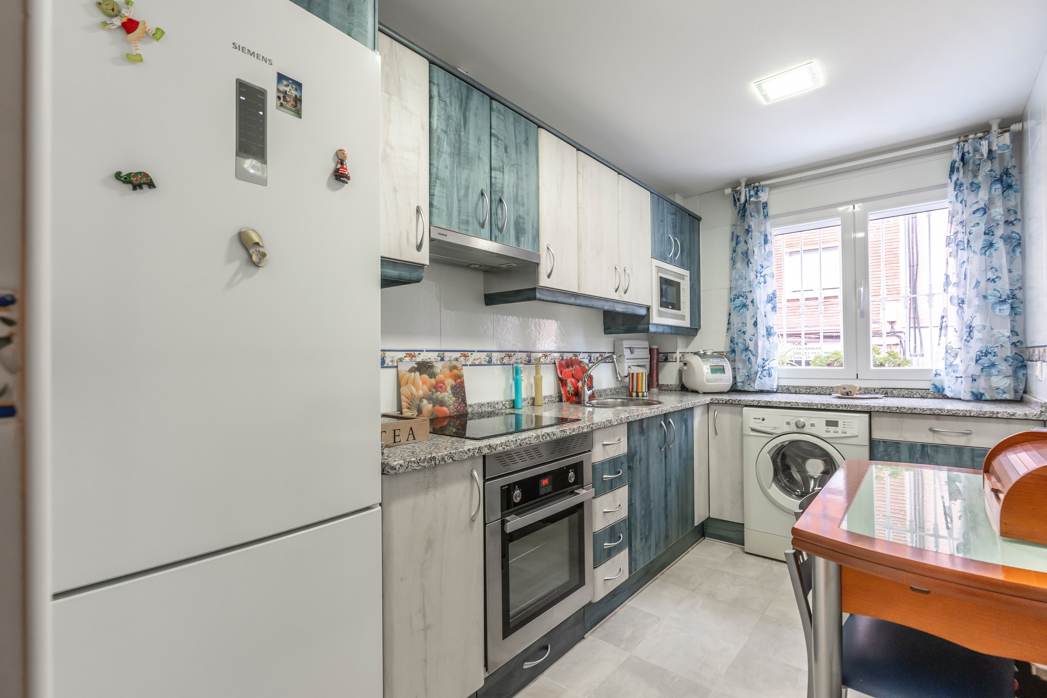 Cuina de Pis en venda en  Madrid Capital amb Calefacció